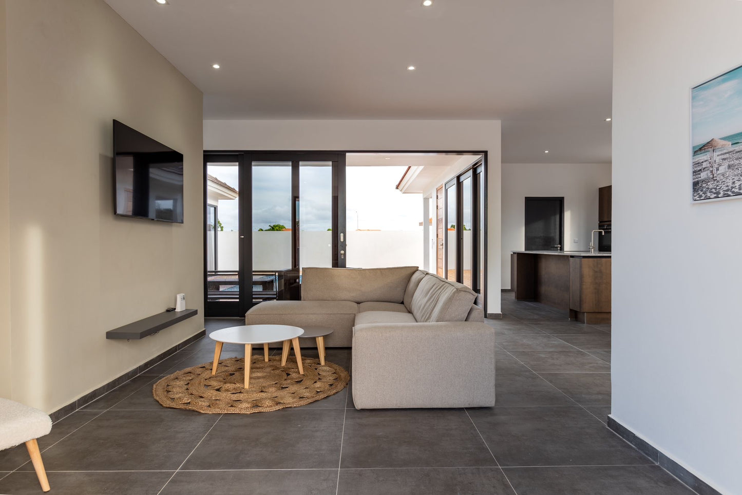 Harmonie B17 β Luxury Modern Villa in Harmonie