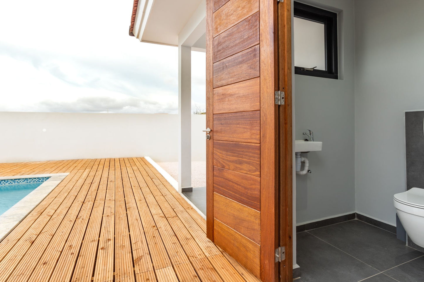 Harmonie B17 β Luxury Modern Villa in Harmonie