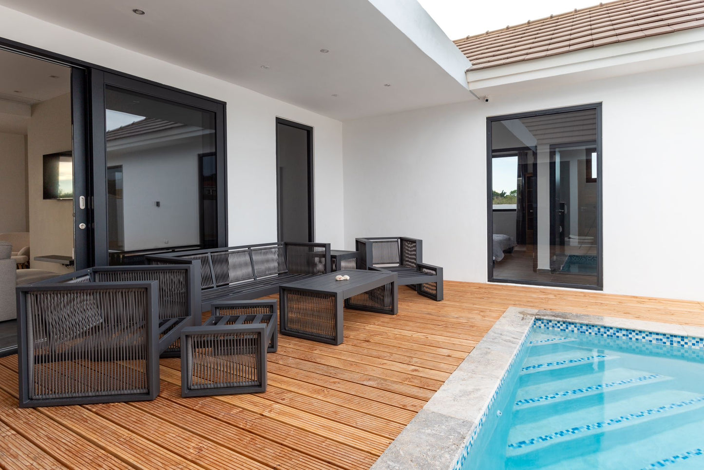 Harmonie B17 β Luxury Modern Villa in Harmonie