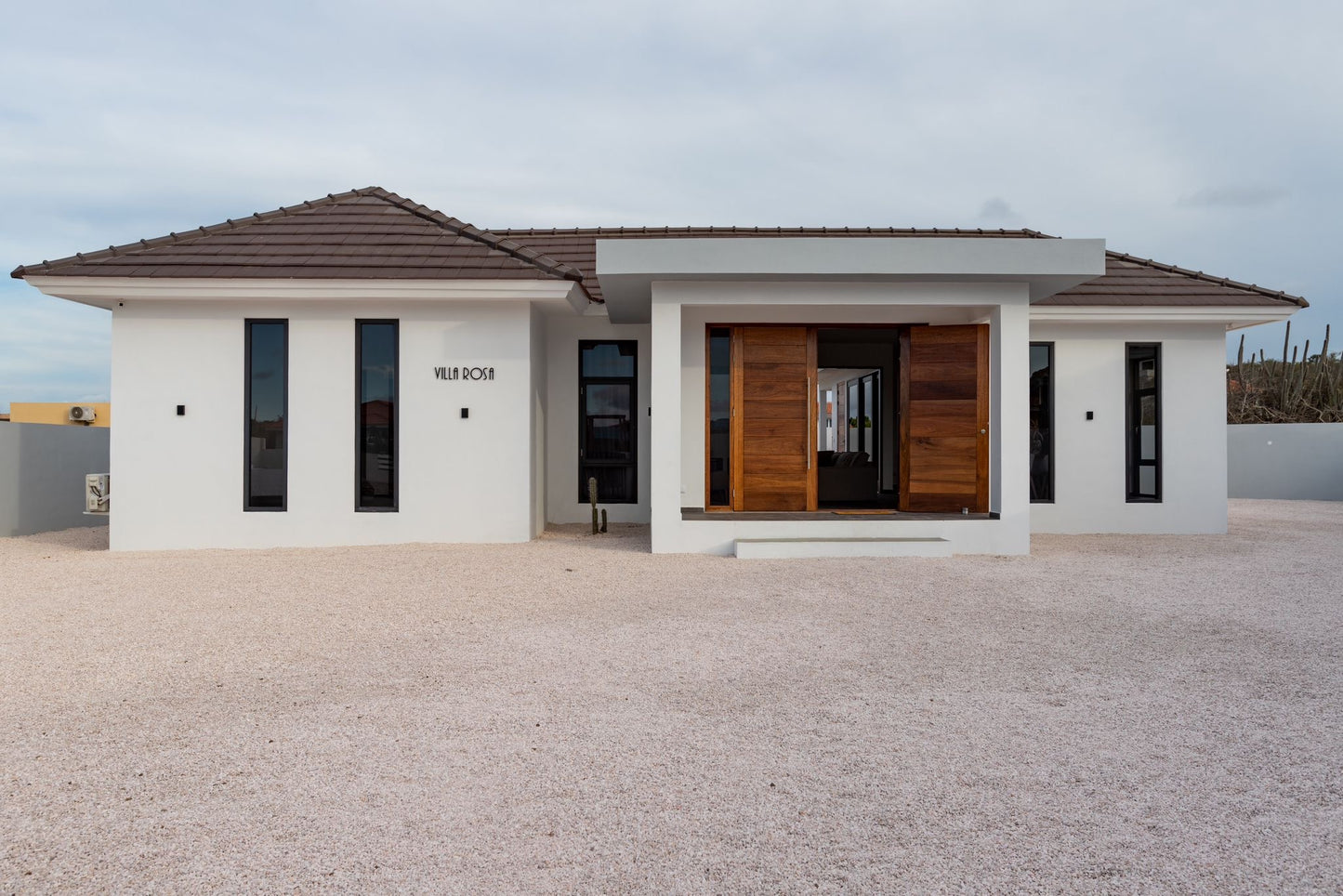 Harmonie B17 β Luxury Modern Villa in Harmonie