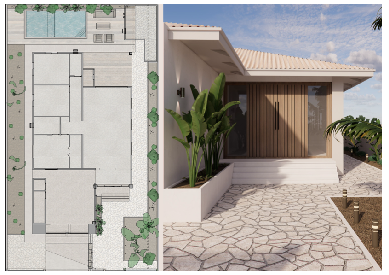 Example - Holiday home