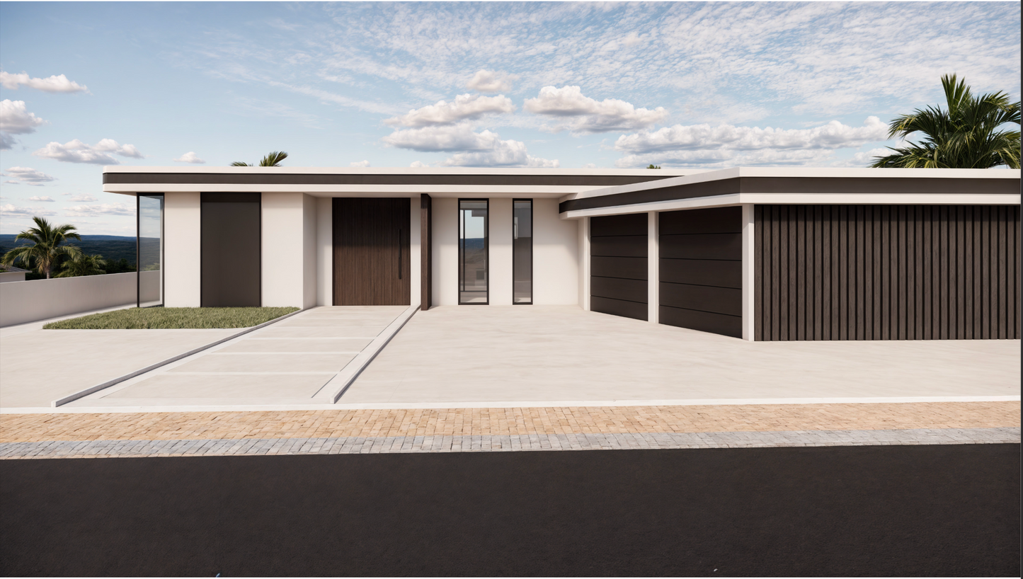 Turn Key project  - Harmonie F-04