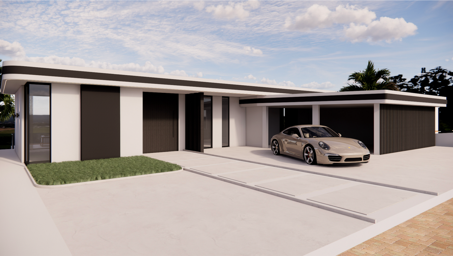 Turn Key project  - Harmonie F-04