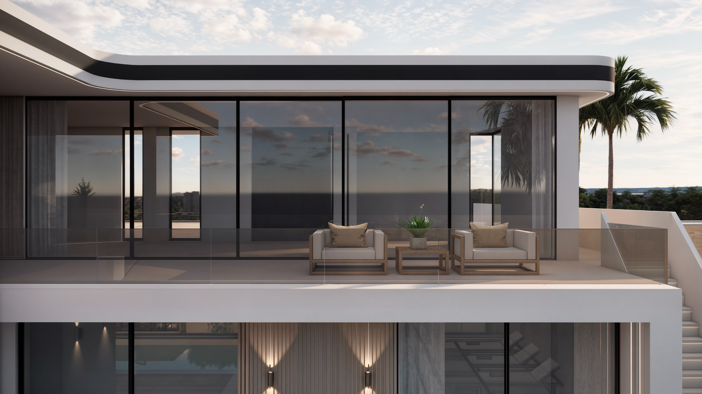 Turn Key project  - Harmonie F-04