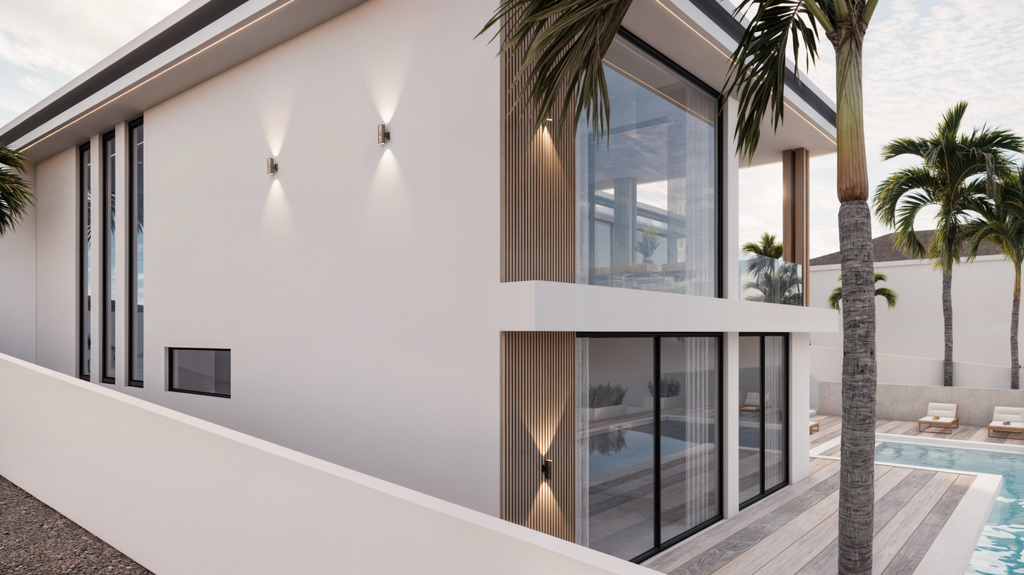 Turn Key project  - Harmonie F-04