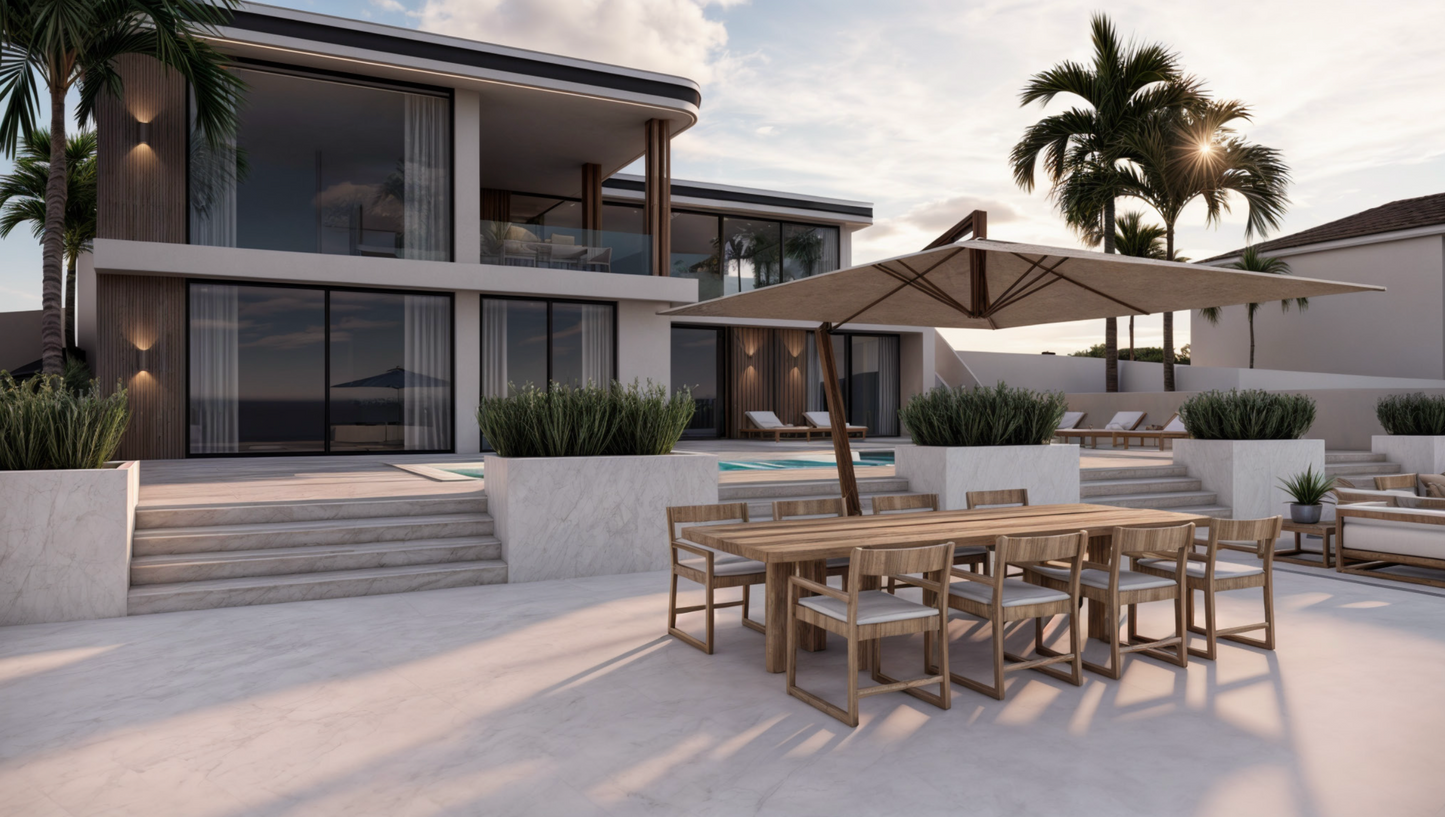 Turn Key project  - Harmonie F-04