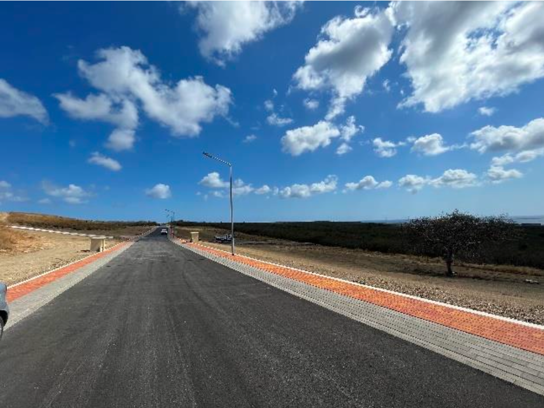 Lot for sale: Harmonie F-4, Curacao – Unique investment opportunity!