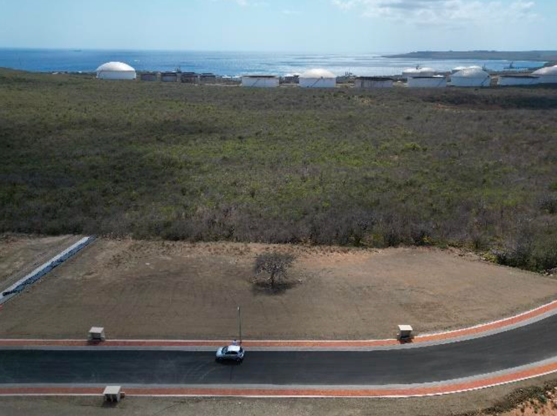 Lot for sale: Harmonie F-4, Curacao – Unique investment opportunity!