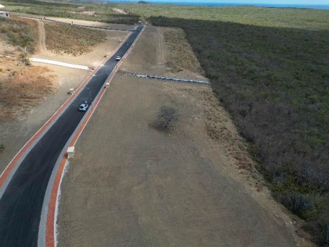 Lot for sale: Harmonie F-4, Curacao – Unique investment opportunity!
