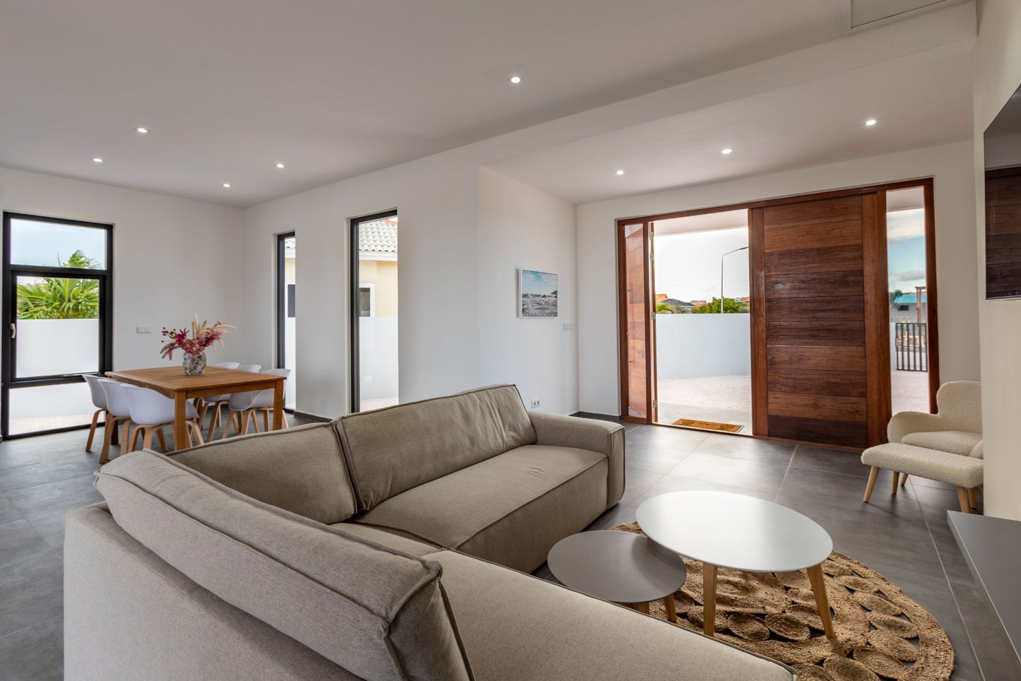 Harmonie B17 β Luxury Modern Villa in Harmonie