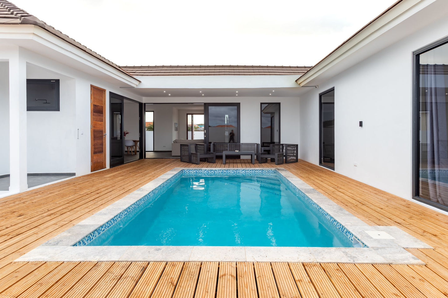 Harmonie B17 β Luxury Modern Villa in Harmonie