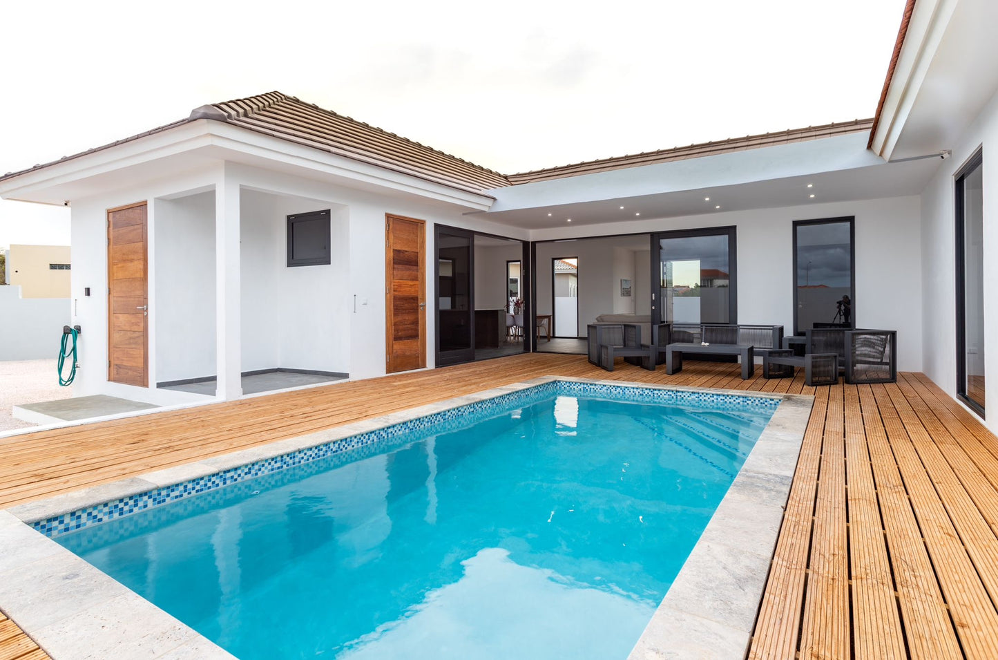 Harmonie B17 – Luxe Moderne Villa in Harmonie